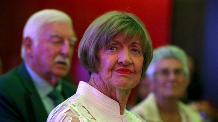 Australian Tennis Legend Margaret Court Says Not Agreeing With People Doesn’t Mean She Hates Them