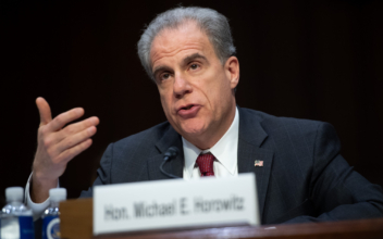 IG Horowitz Doesn’t Rule Out Political Bias May Have Played Role in FISA Abuse