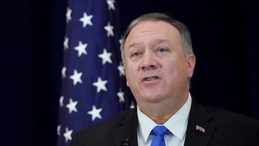 Russia, China Have Blood on Their Hands After Veto on Syria Cross-Border Aid: Pompeo