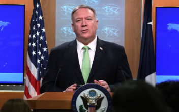 Pompeo: Communist China ‘Central Threat of Our Times’