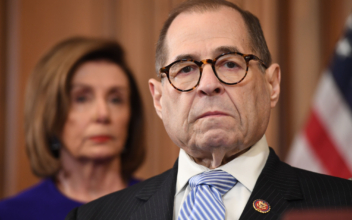 Nadler Shoots Down Republican Calls for Minority Hearing on Impeachment