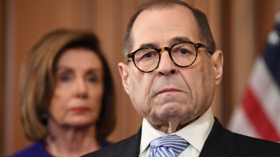 Nadler Shoots Down Republican Calls for Minority Hearing on Impeachment
