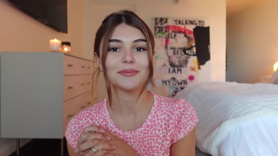 Lori Loughlin’s Daughter, Olivia Jade, Posts Video on YouTube Following 9 Months of Silence