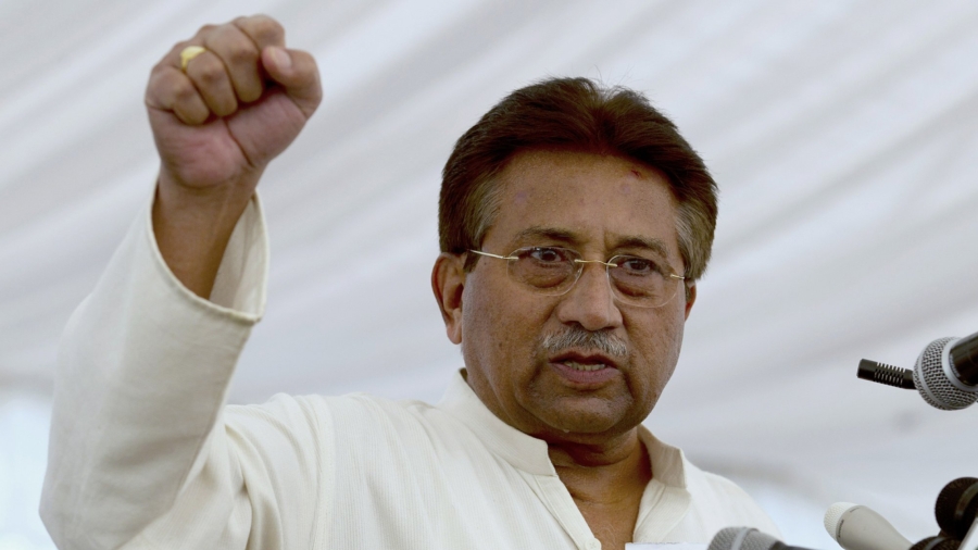 Pakistan Court Abrogates Death Sentence of Ex-President Musharraf