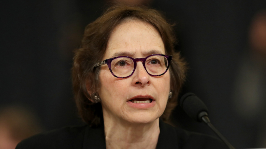 Impeachment Witness Pamela Karlan on Barron Trump Comment: ‘I Want to Apologize’