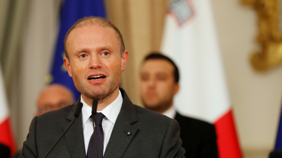 Malta’s Premier Says He Will Step Down Amid Crisis Over Murdered Journalist Probe