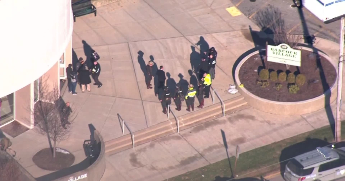 Shooting at Apartment Complex in Westerly, Rhode Island, Leaves 3