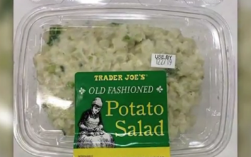 Trader Joe’s Egg, Potato Salad Recall Due to Listeria