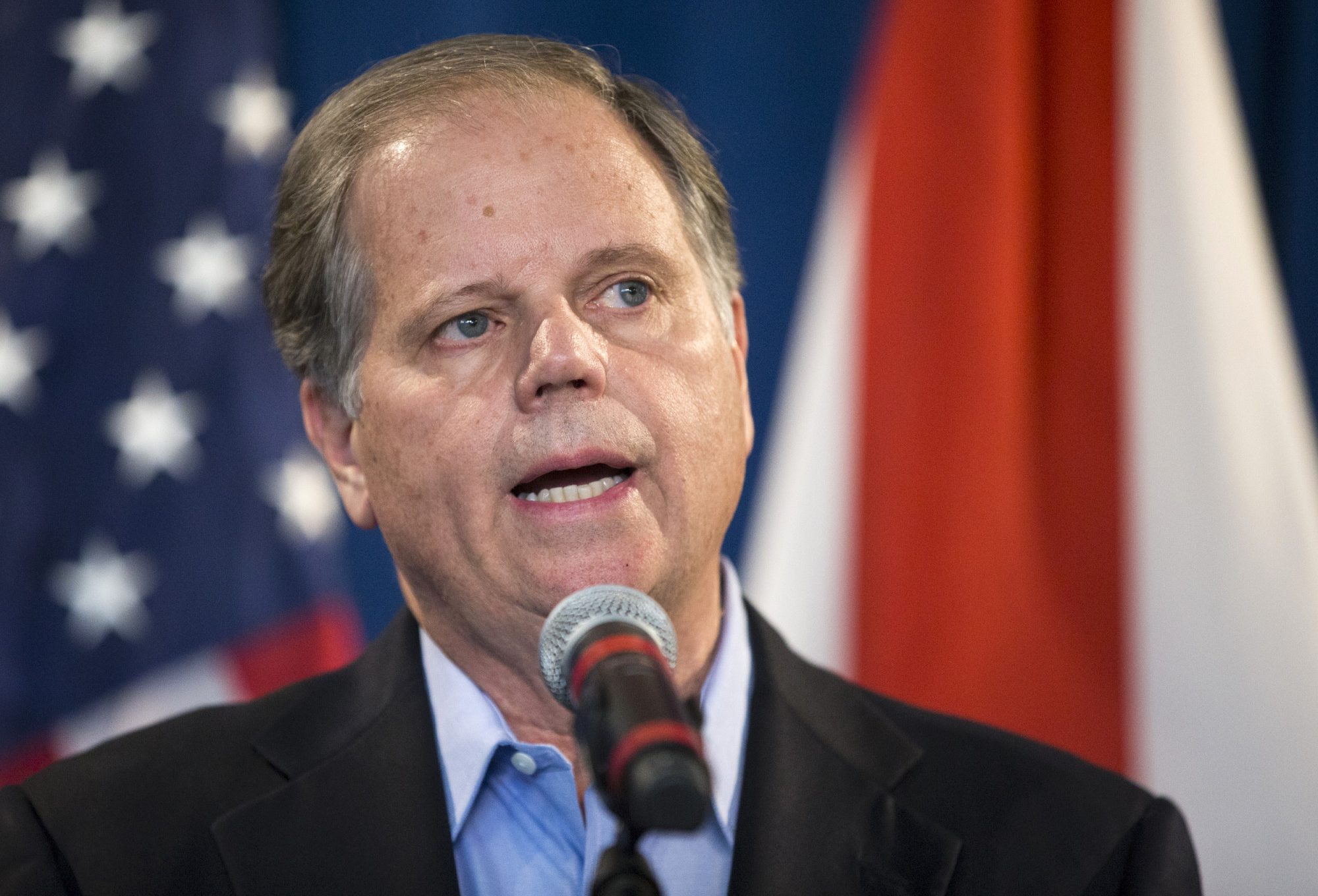 Former US Sen. Doug Jones Announces Run for Alabama Governor