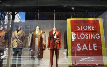 More Than 9,300 Stores Closed in 2019