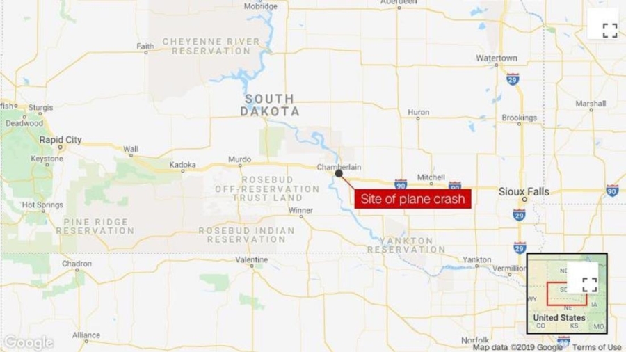 Pilot in the South Dakota Plane Crash Took Off in Limited Visibility, NTSB Says