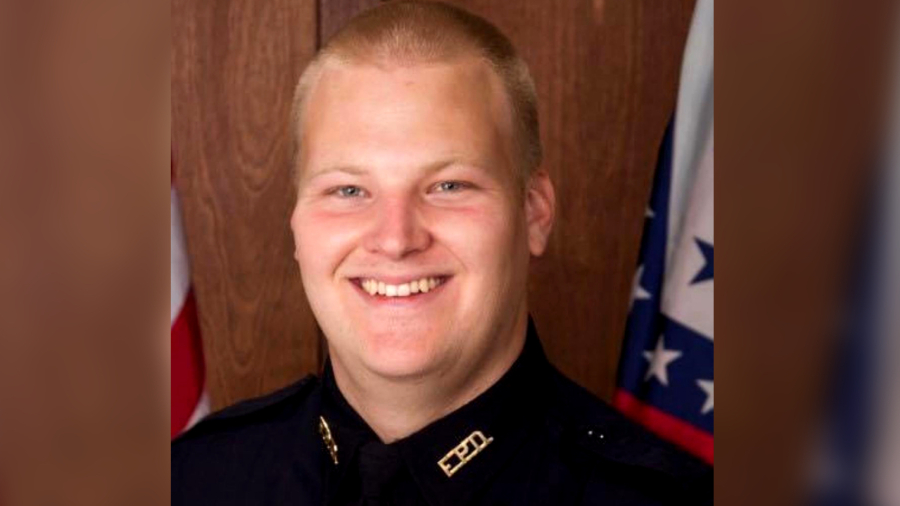Police: Slain Arkansas Officer ‘Ambushed’ in Patrol Vehicle