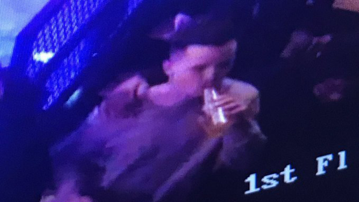 Nashville Police are seeking a person for questioning in a double fatal stabbing that killed Clayton Beathard. (Metro Nashville Police Department)