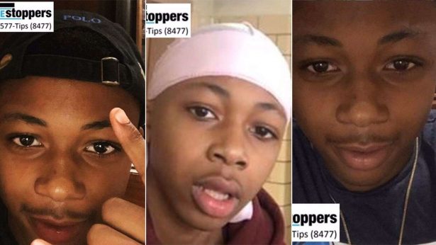 The New York Police Department released three photos on December 20, 2019, of the teenage suspect later identified as Rashaun Weaver in connection to the fatal stabbing of Barnard College student Tessa Majors (New York Police Department)