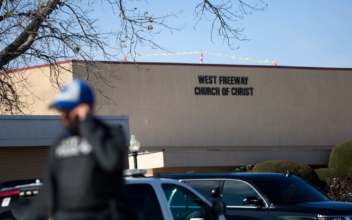 2 Parishioners Shot and Killed Texas Church Gunman: Police