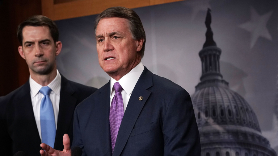 GOP Lawmakers Propose Law Equating Drug Cartels With Terror Groups
