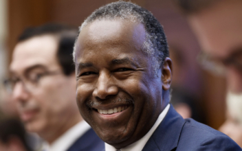Ben Carson Says People of Faith Should Be Praying for Trump