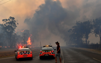 Australia’s NSW Braces for Catastrophic Fire Conditions