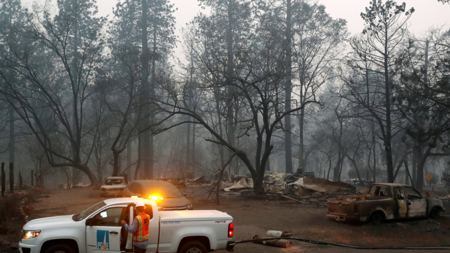 US Judge Approves PG&E Deal With California Wildfire Victims, Stock Jumps