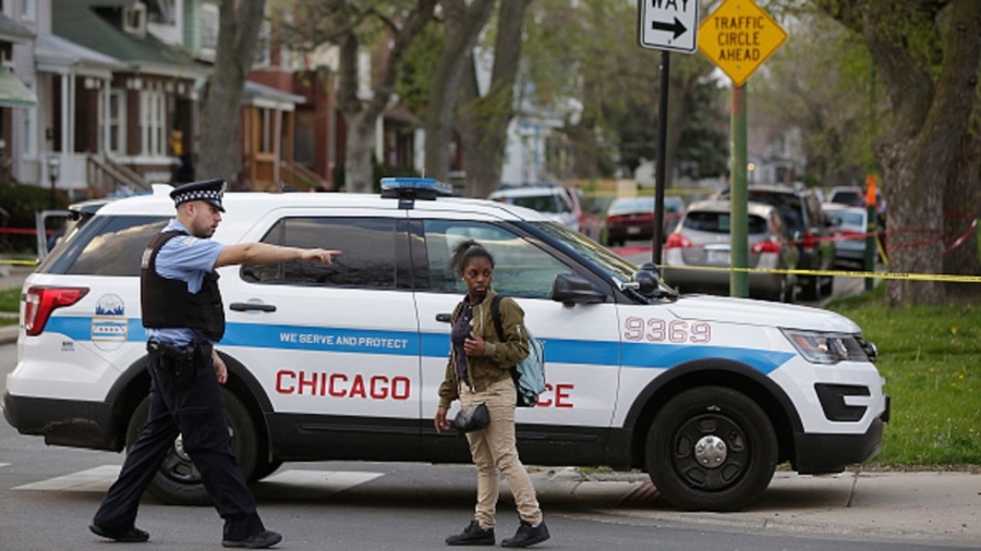 Chicago’s Homicide Rate Falls for Third Consecutive Year