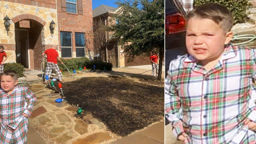 A 12-Year-Old Got a Magnifying Glass for Christmas—and Set His Lawn on Fire