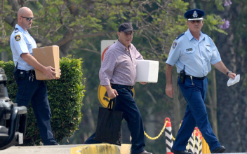 Former Australian State Politician Eddie Obeid Walks From Sydney Jail