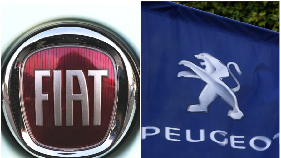 Fiat Chrysler and Peugeot Sign Deal for 50-50 Merger