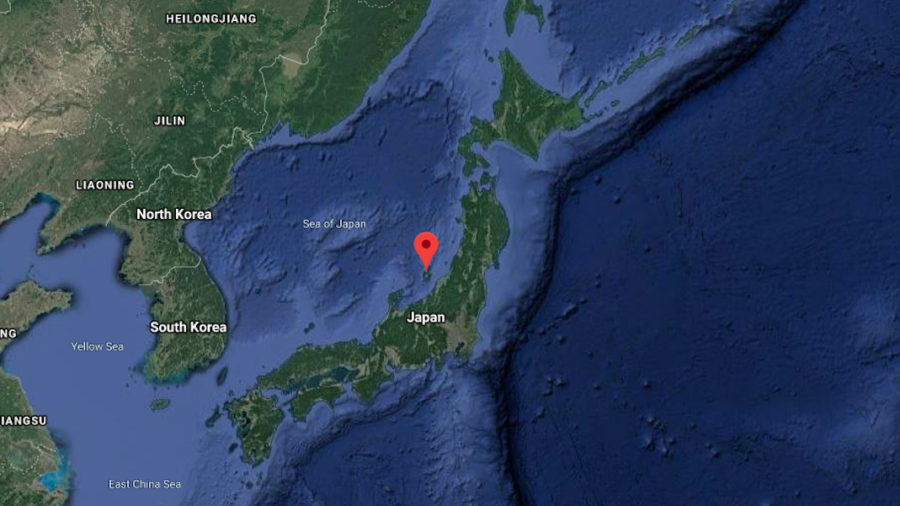 7 Bodies Found on Ghost Ship Believed to Have Come From North Korea