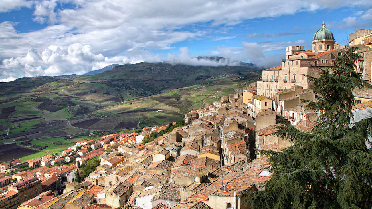 Gangi is known as one of Italy's most beautiful villages. (Comune Gangi/CNN)