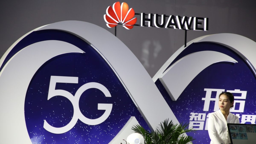 Huawei to be Removed From UK 5G Network by 2027
