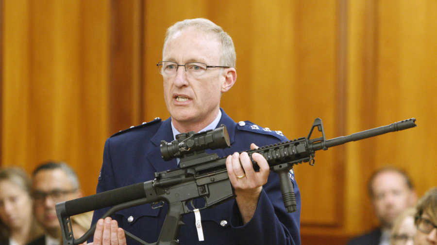 New Zealanders Hand in 50,000 Guns After Assault Weapon Ban