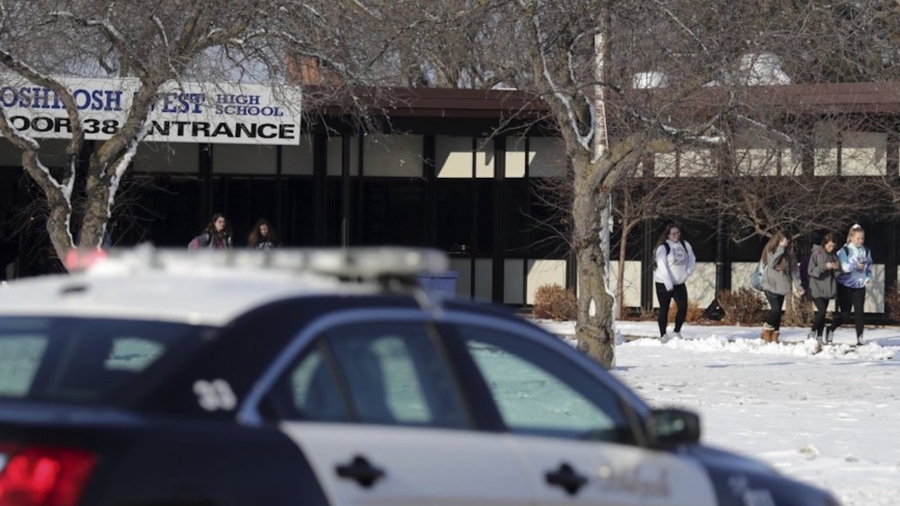 Student, Officer Hurt in 2nd Wisconsin High School Shooting