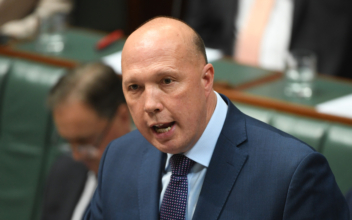 Dutton Not Opposed to Word Change in Australian Anthem