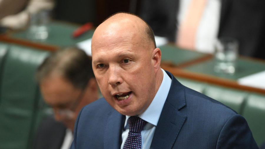 Dutton Not Opposed to Word Change in Australian Anthem