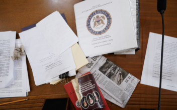 Reuters Photographer Thrown out of Impeachment Hearing After Taking Pictures of Members’ Notes