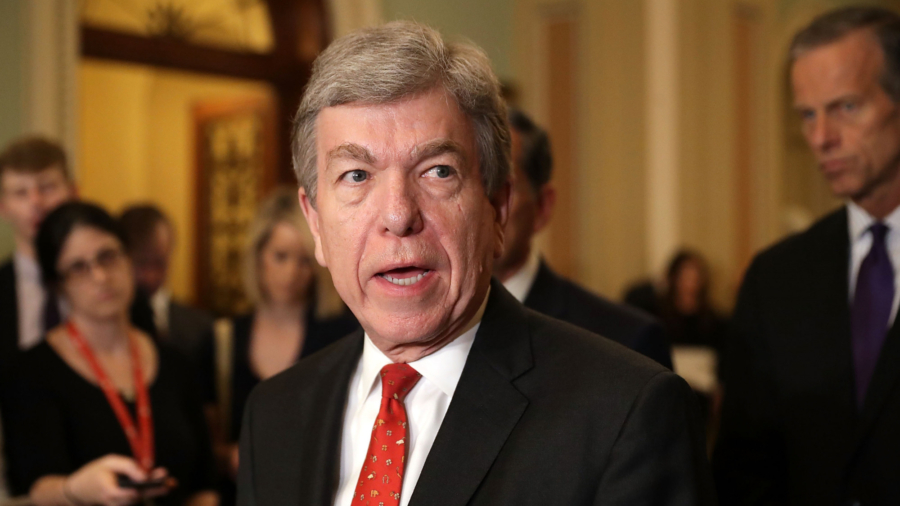 Senate Republicans ‘Not Interested’ in Motion to Dismiss Impeachment: Sen. Roy Blunt