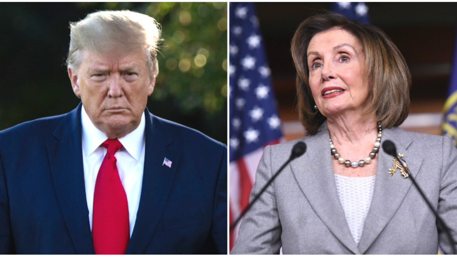 Pelosi, Democrats Introducing Bill to Create Commission on ‘Presidential Capacity’