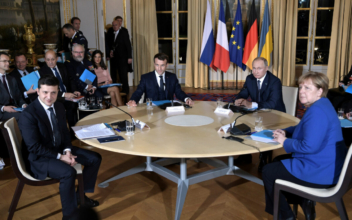 Russia, Ukraine Made Promising Progress at Paris Peace Summit