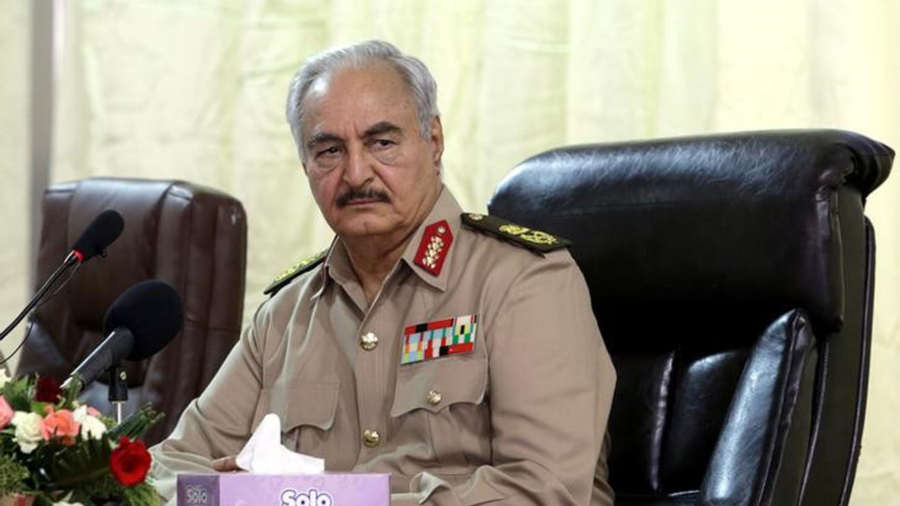 Libya’s Renegade General Declares Ceasefire, Ending Nine-Month Attack on Capital
