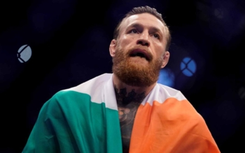 McGregor Makes Fast Work of Cerrone on UFC Return