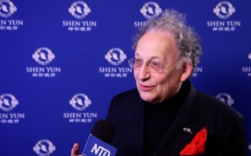 Acclaimed Composer Fascinated and Moved By Shen Yun’s Orchestra