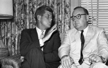 Seller Auctioning JFK Docs From Ex-California Governor