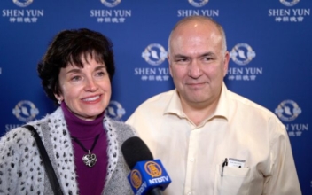 Without Shen Yun, It Would Be ‘A Huge Loss for Mankind’