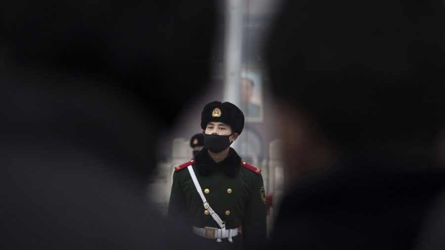 Leaked Documents: China’s Lab Biosafety Concerns Point to Beijing’s Cover-up of CCP Virus