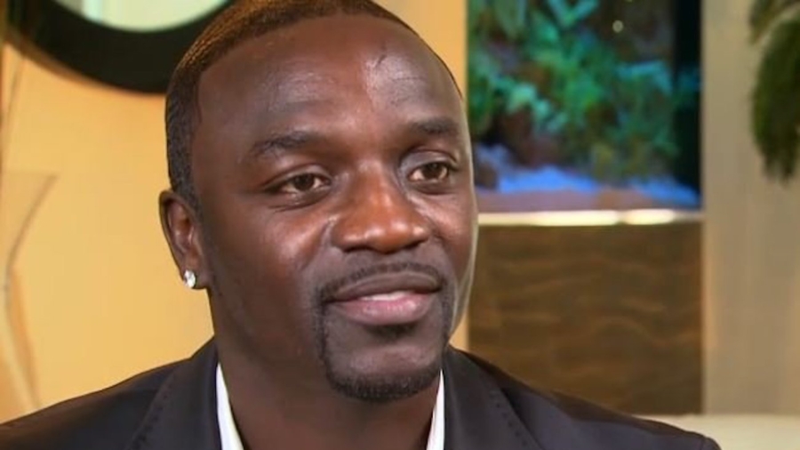 Rapper Akon Creates His Own City in Senegal Called ‘Akon City’