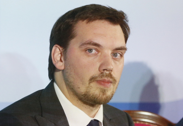 Oleksiy Honchurak became the youngest prime minister in Ukraine's history to offer his resignation to president Volodymyr Zelensky after a video surfaced wherein he spoke in an apparently disparaging manner about the president, a former comedian (Efrem Lukatsky/AP)