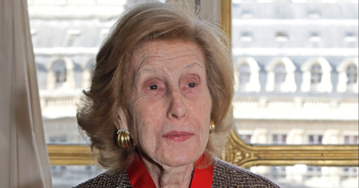 Anne Cox Chambers – One Of The Wealthiest Women In The World – Has Died ...