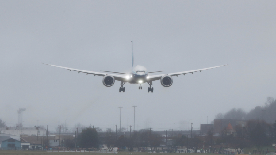 New Approvals: Aircraft Landings in 5G Zones