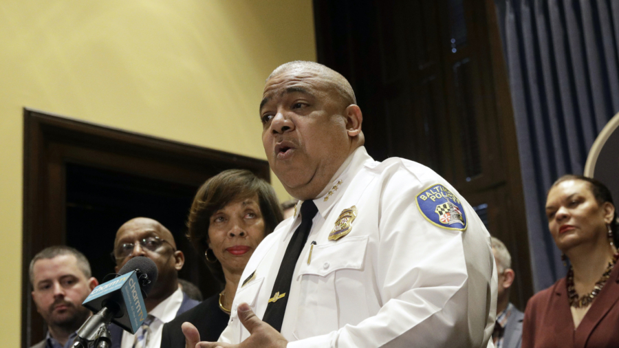 12 Shot, Five Dead, in Single Day of Shootings in Baltimore