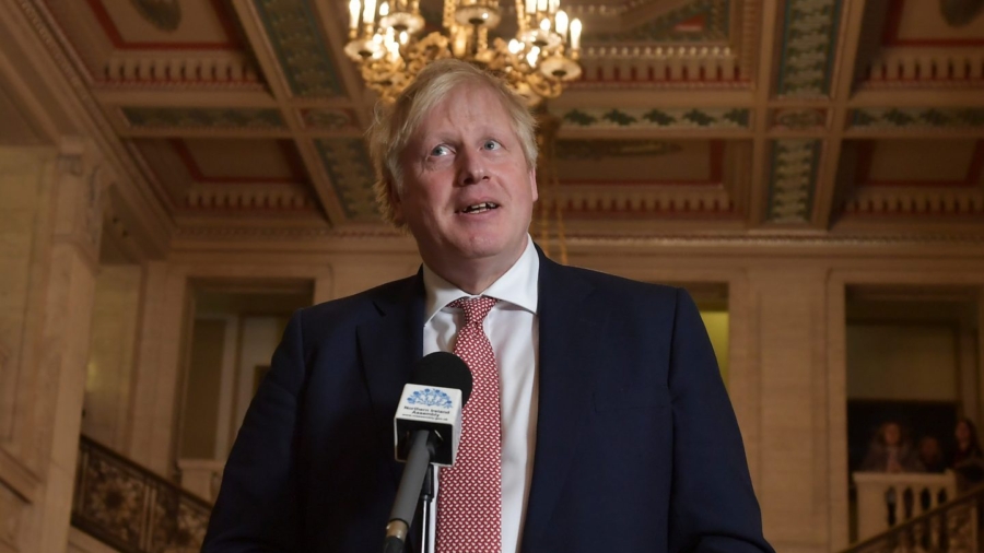 UK’s Boris Johnson Supports Replacing Obama’s Iran Nuclear Deal With ‘Trump Deal’